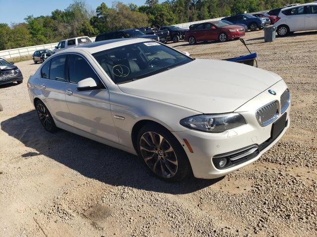 Photo 4 from auction – 2014 BMW 535 D with VIN WBAXA5C53ED690291