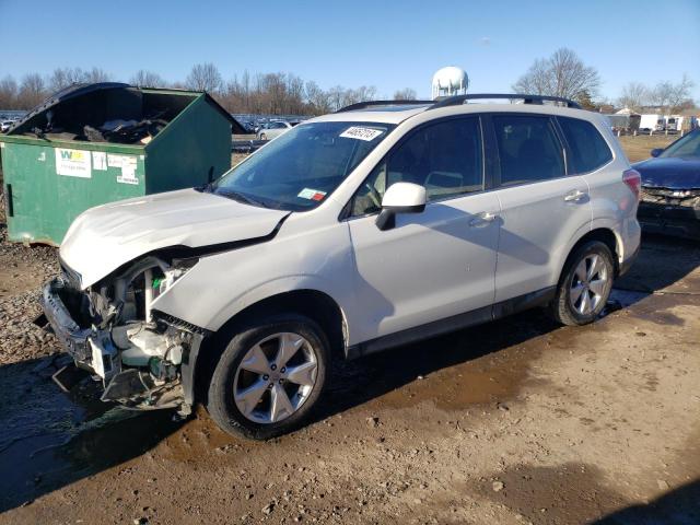 SUBARU FORESTER 2 2016 with VIN JF2SJAHC1GH531733 - Photo from auction