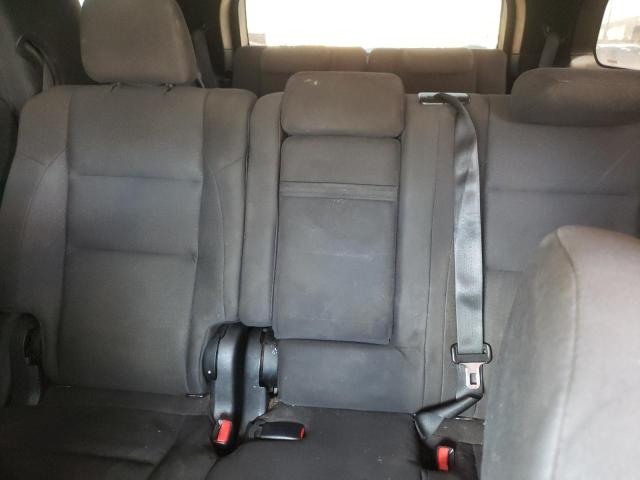 Photo 10 from auction – 2013 DODGE DURANGO SX with VIN 1C4RDHAG7DC685771