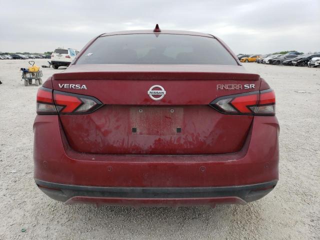 Photo 6 from auction – 2020 NISSAN VERSA SR with VIN 3N1CN8FVXLL850468