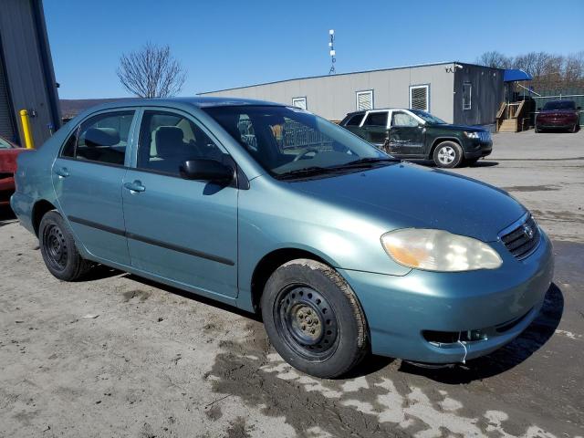 Photo 4 from auction – 2006 TOYOTA COROLLA CE with VIN 2T1BR32E66C562539