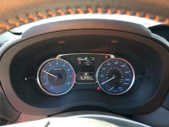 Photo 9 from auction – 2016 SUBARU CROSSTREK with VIN JF2GPAKC9GH338338