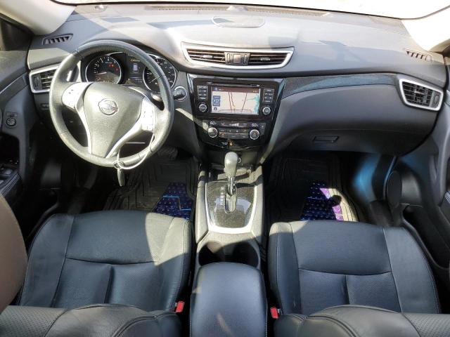Photo 8 from auction – 2015 NISSAN ROGUE S with VIN 5N1AT2MT0FC849673