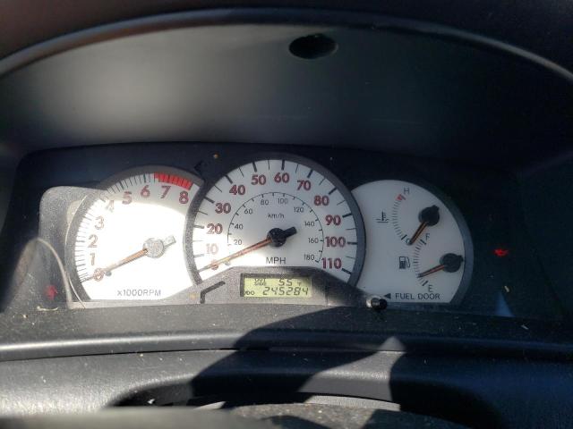 Photo 9 from auction – 2004 TOYOTA COROLLA CE with VIN 1NXBR32E14Z221979
