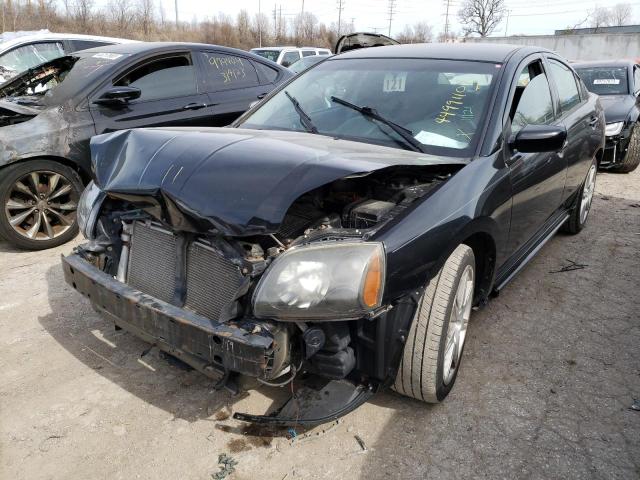 Photo 1 from auction – 2010 MITSUBISHI GALANT ES with VIN 4A32B3FF1AE005225