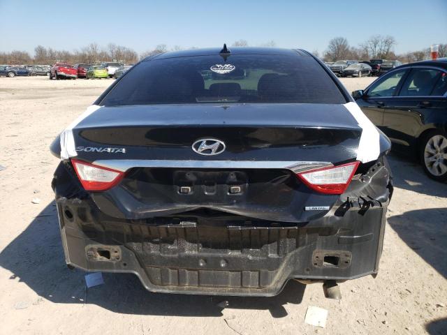 Photo 6 from auction – 2012 HYUNDAI SONATA SE with VIN 5NPEC4AC7CH351590