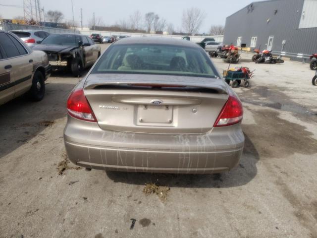 Photo 6 from auction – 2007 FORD TAURUS SE with VIN 1FAFP53U27A173286