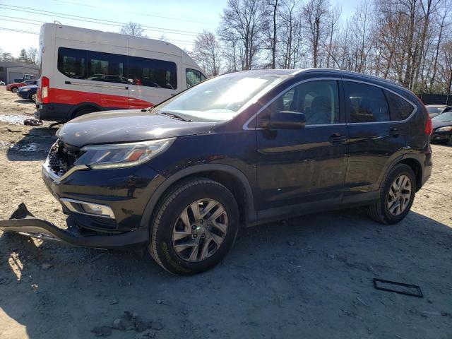 Photo 1 from auction – 2016 HONDA CR-V EXL with VIN 2HKRM4H78GH608379