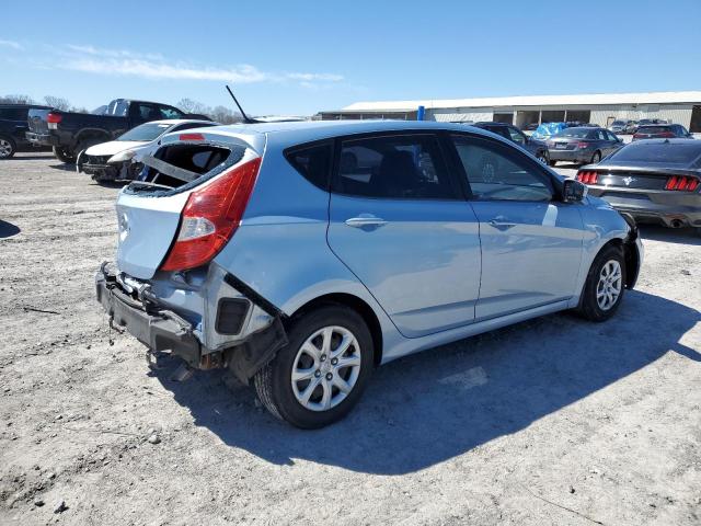 Photo 3 from auction – 2012 HYUNDAI ACCENT GLS with VIN KMHCT5AE2CU006452