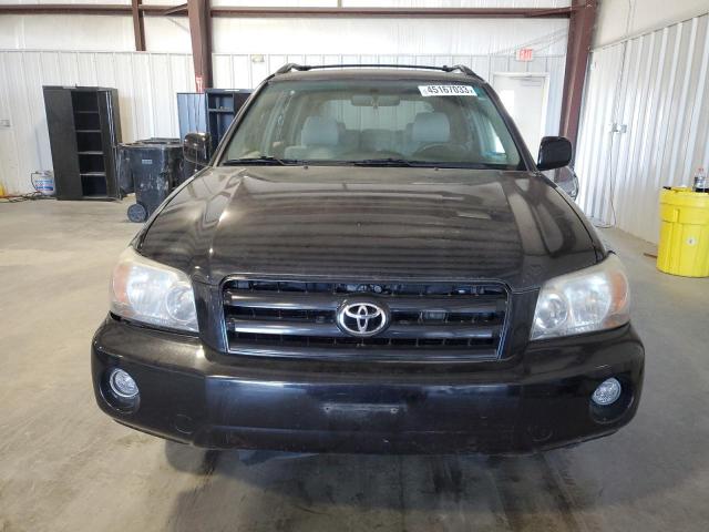 صورة رقم 5 من المزاد - 2006 TOYOTA HIGHLANDER مع VIN JTEEP21A460151013