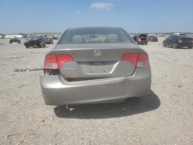 Photo 6 from auction – 2006 HONDA CIVIC EX with VIN JHMFA16866S008691