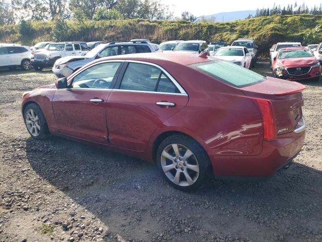 Photo 2 from auction – 2014 CADILLAC ATS with VIN 1G6AG5RX7E0106596
