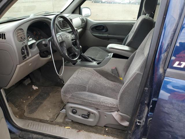 Photo 7 from auction – 2003 CHEVROLET TRAILBLAZE with VIN 1GNDT13S832221695