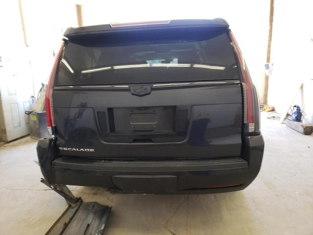 Photo 6 from auction – 2019 CADILLAC ESCALADE E with VIN 1GYS4JKJ9KR312318