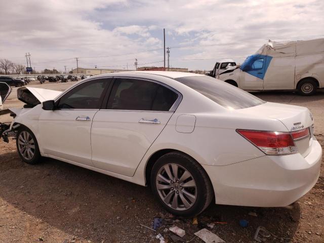 Photo 2 from auction – 2012 HONDA ACCORD EX with VIN 1HGCP3F75CA042551