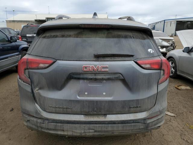 Photo 6 from auction – 2021 GMC TERRAIN SL with VIN 3GKALTEV7ML385734