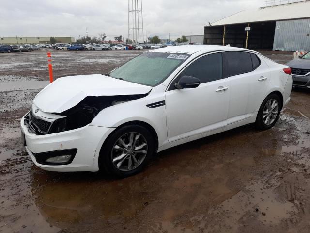 Photo 1 from auction – 2013 KIA OPTIMA LX with VIN 5XXGM4A7XDG167119