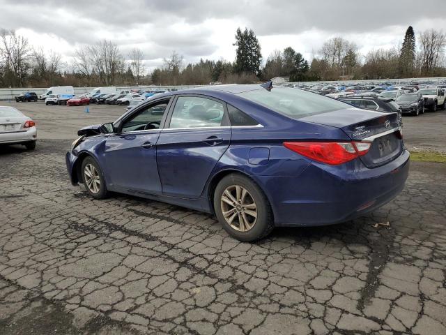 Photo 2 from auction – 2013 HYUNDAI SONATA GLS with VIN 5NPEB4AC9DH716002