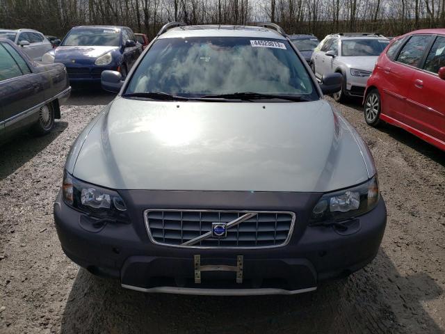 Photo 5 from auction – 2004 VOLVO XC70 with VIN YV1SZ59HX41158201