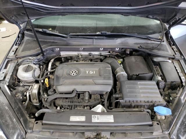 Photo 11 from auction – 2015 VOLKSWAGEN GOLF with VIN 3VW817AU8FM073761