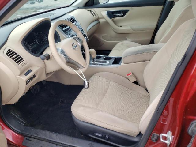 Photo 7 from auction – 2015 NISSAN ALTIMA 2.5 with VIN 1N4AL3AP5FC212396