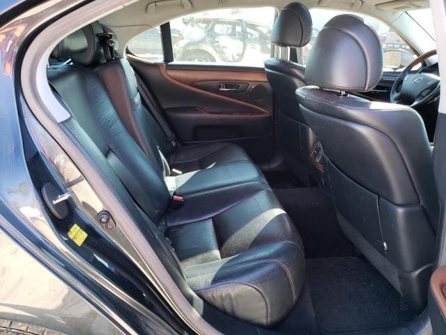 Photo 10 from auction – 2011 LEXUS LS 460 with VIN JTHBL5EF4B5106398