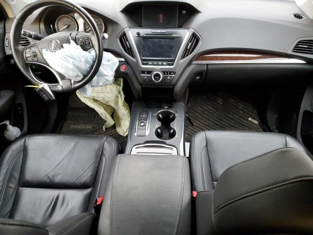 Photo 8 from auction – 2017 ACURA MDX with VIN 5FRYD4H3XHB024380