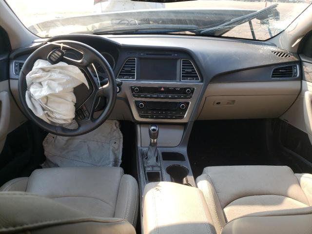 Photo 8 from auction – 2016 HYUNDAI SONATA SPO with VIN 5NPE34AF3GH367043
