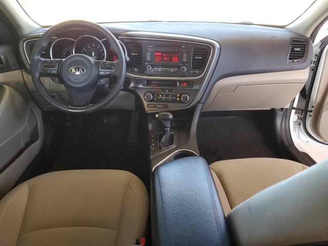 Photo 8 from auction – 2015 KIA OPTIMA LX with VIN 5XXGM4A76FG449261