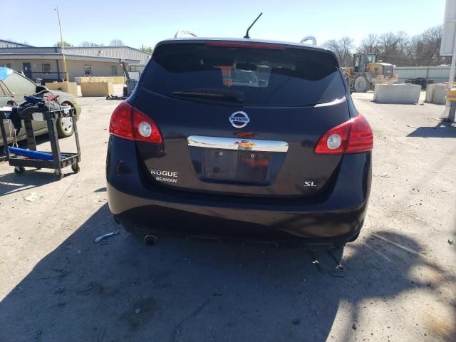 Photo 6 from auction – 2012 NISSAN ROGUE S with VIN JN8AS5MT2CW288237