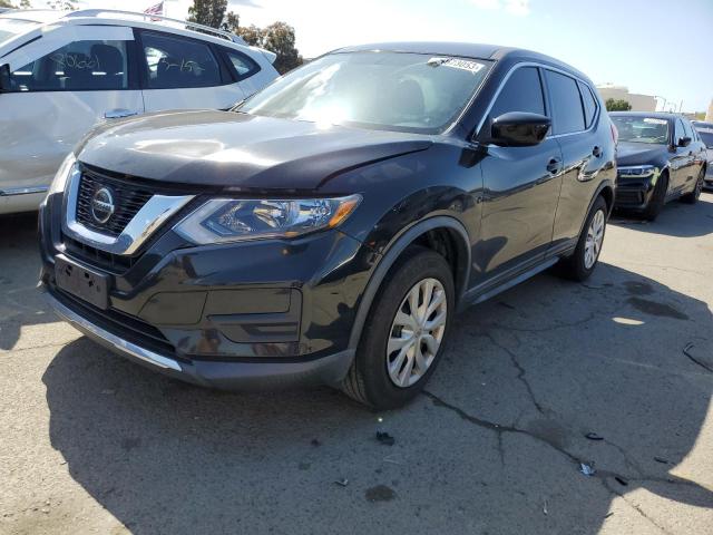 NISSAN ROGUE S 2018 with VIN KNMAT2MT5JP582875 - Photo from auction