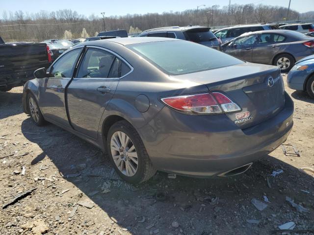 Photo 2 from auction – 2009 MAZDA 6 S with VIN 1YVHP81B495M18214