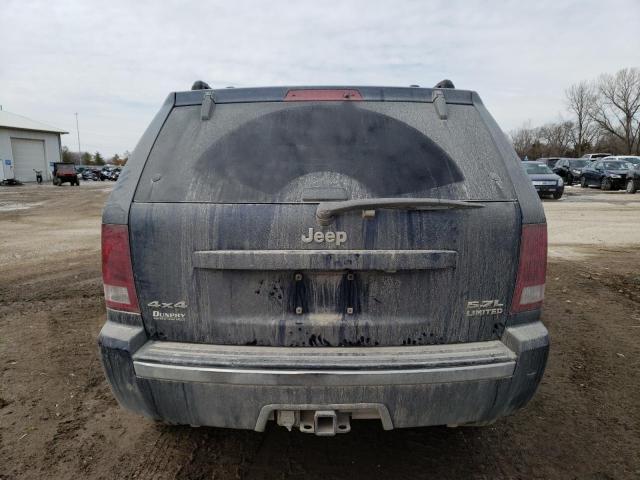 Photo 6 from auction – 2005 JEEP GRAND CHER with VIN 1J4HR58245C575763
