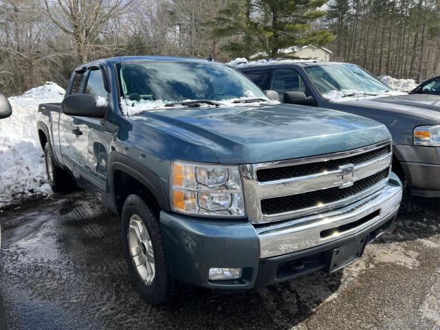 CHEVROLET SILVERADO 2010 with VIN 1GCSKSE34AZ218800 - Photo from auction