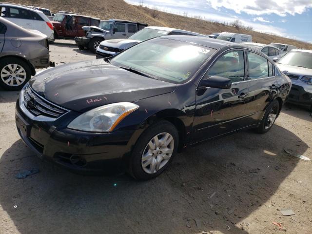 NISSAN ALTIMA BAS 2012 with VIN 1N4AL2AP1CC220761 - Photo from auction