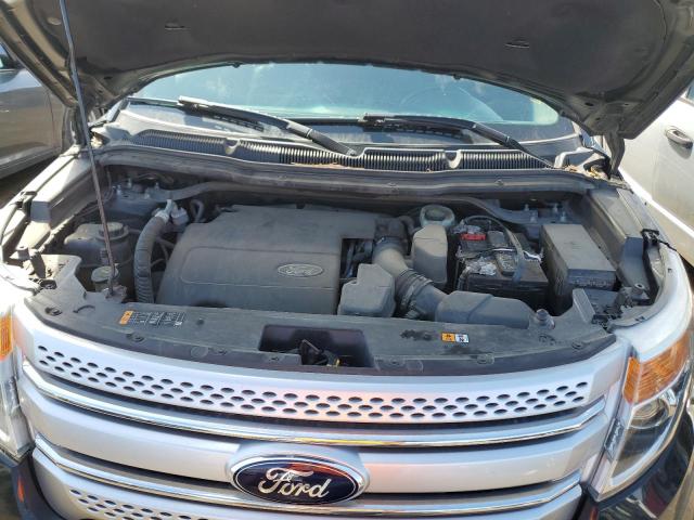 Photo 11 from auction – 2014 FORD EXPLORER X with VIN 1FM5K8D86EGA40740