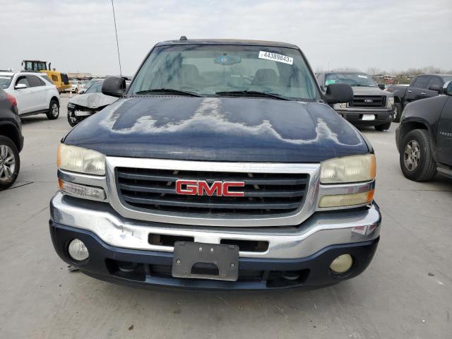 Photo 5 from auction – 2005 GMC NEW SIERRA with VIN 1GTEC19T35Z208697