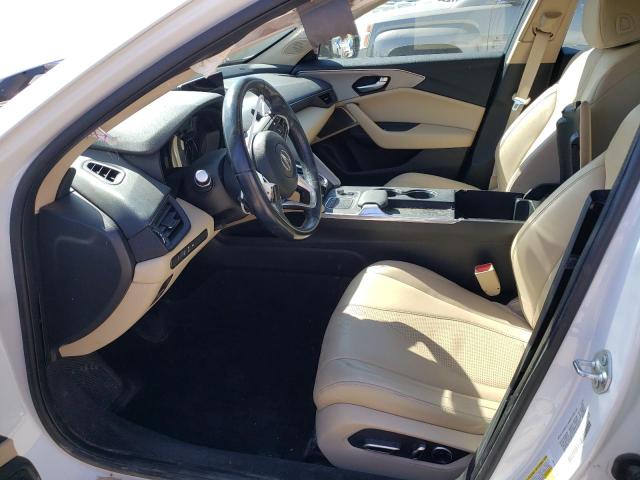 Photo 7 from auction – 2021 ACURA TLX TECHNO with VIN 19UUB5F44MA004556