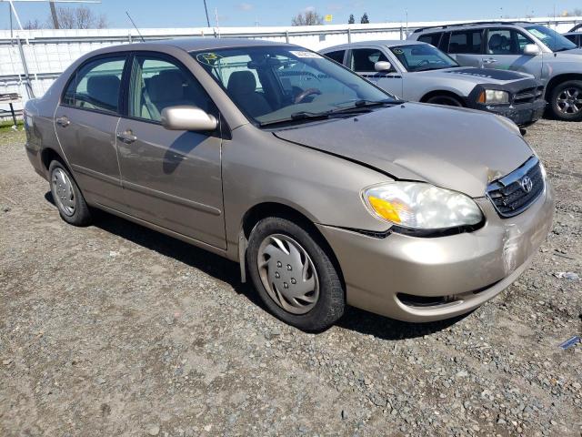 Photo 4 from auction – 2007 TOYOTA COROLLA CE with VIN 2T1BR32E77C839510