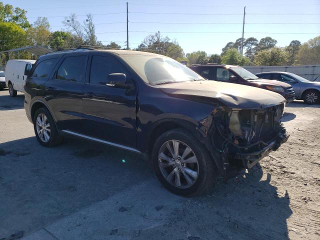 Photo 4 from auction – 2012 DODGE DURANGO CR with VIN 1C4RDHDG3CC205641