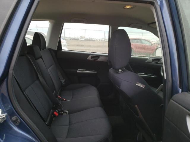 Photo 11 from auction – 2012 SUBARU FORESTER 2 with VIN JF2SHABC4CH404098