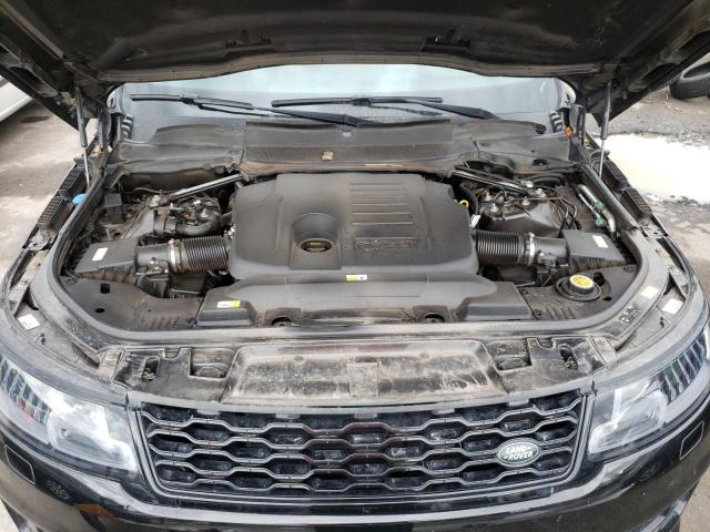 Photo 12 from auction – 2021 LAND ROVER RANGE ROVE with VIN SALWS2RU6MA753465