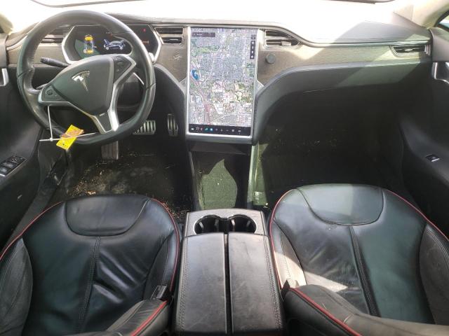 Photo 8 from auction – 2013 TESLA MODEL S with VIN 5YJSA1DP5DFP07251
