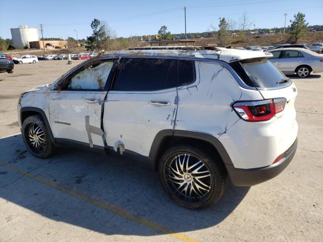 Photo 2 from auction – 2018 JEEP COMPASS LA with VIN 3C4NJCBB6JT319149