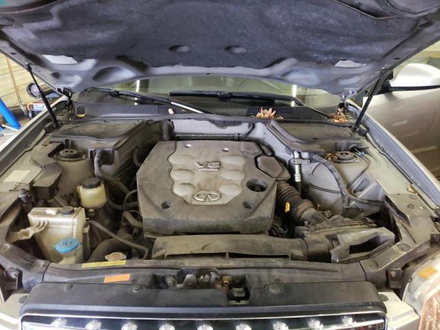 Photo 12 from auction – 2005 INFINITI FX35 with VIN JNRAS08W45X219338