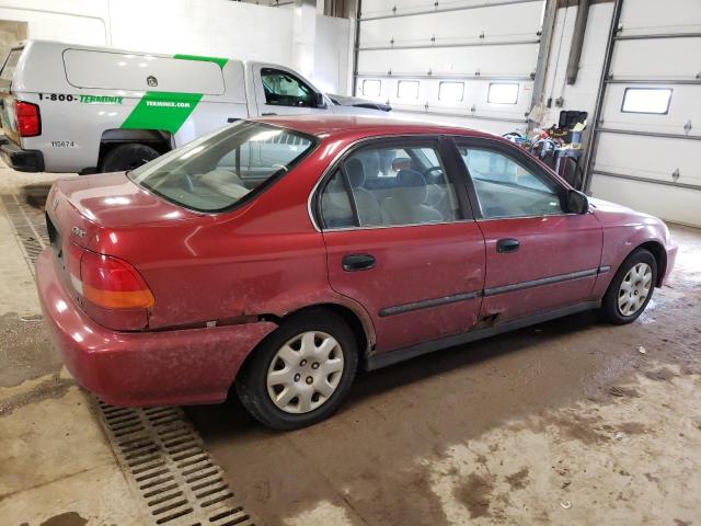 Photo 3 from auction – 1998 HONDA CIVIC with VIN 1HGEJ667XWL010568