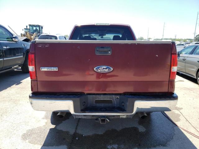 Photo 6 from auction – 2006 FORD F150 with VIN 1FTRX12W16KB90348