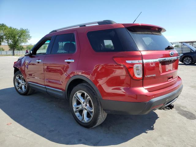 صورة رقم 2 من المزاد - 2013 FORD EXPLORER L مع VIN 1FM5K8F89DGC35453