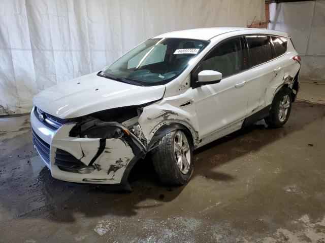 FORD ESCAPE SE 2016 with VIN 1FMCU0GX5GUA35880 - Photo from auction