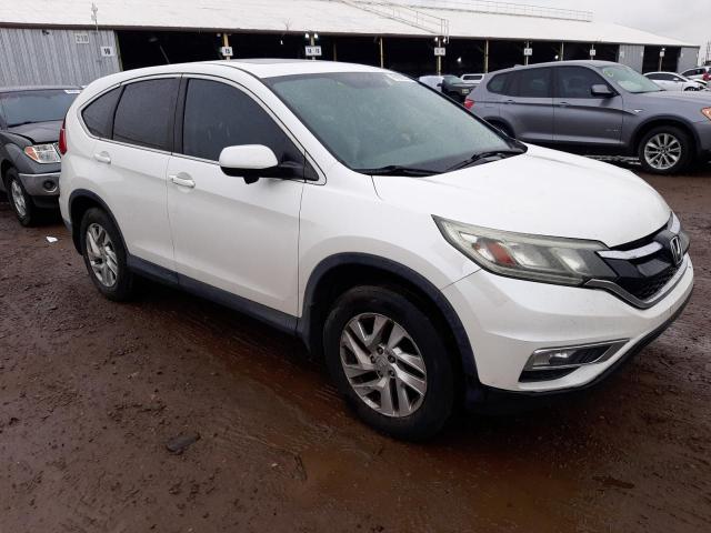 Photo 4 from auction – 2015 HONDA CR-V EX with VIN 5J6RM3H50FL014396